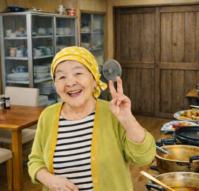 Traditional Japanese Room